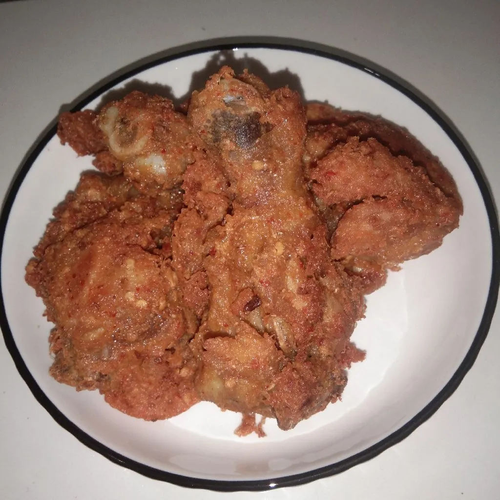 Ayam Goreng Kipas