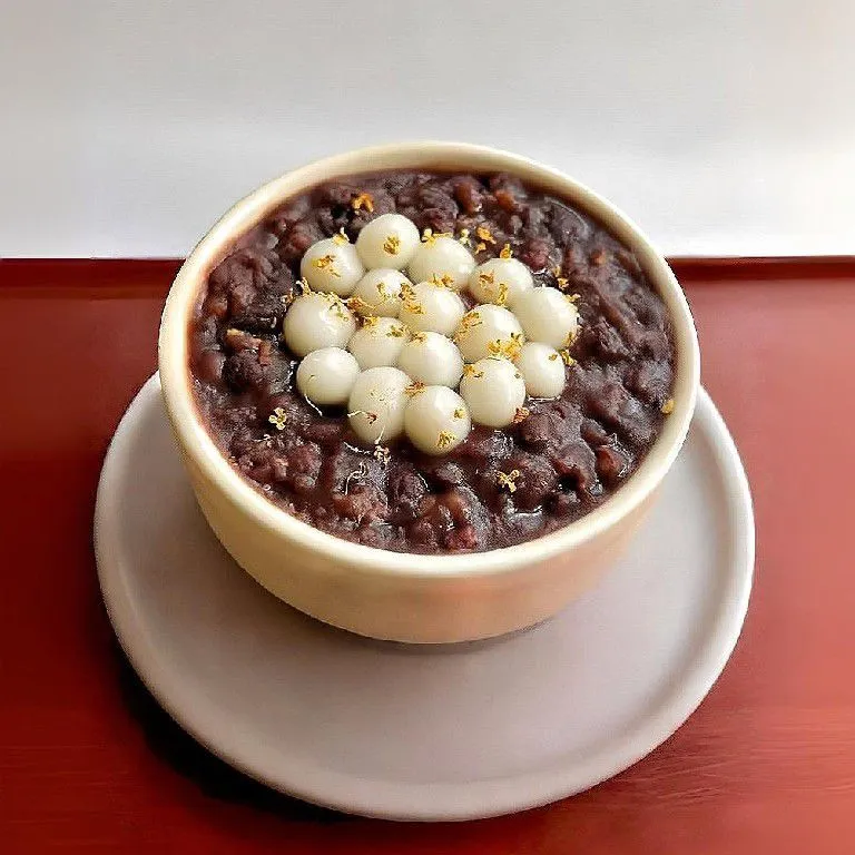 Red Bean Sweet Soup