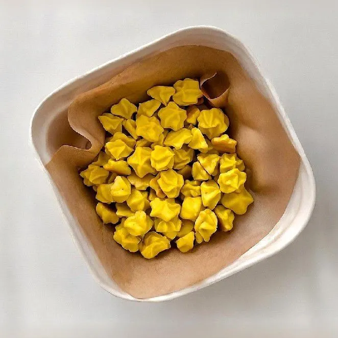 Soft Pumpkin Cookies