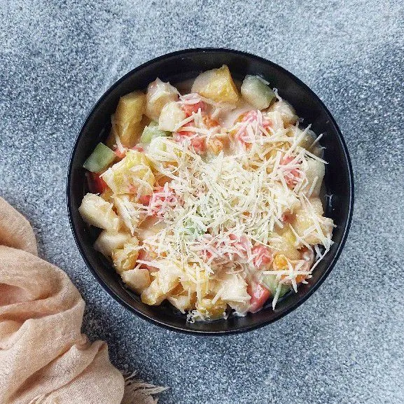 Salad Buah Tropical