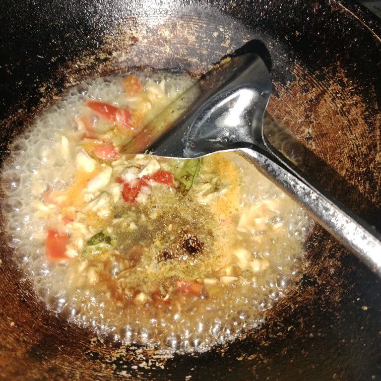 Langkah 8