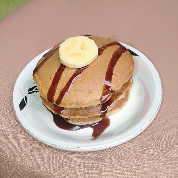 Banana Pancake