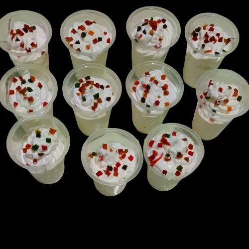 Ice Cream Homemade Simpel