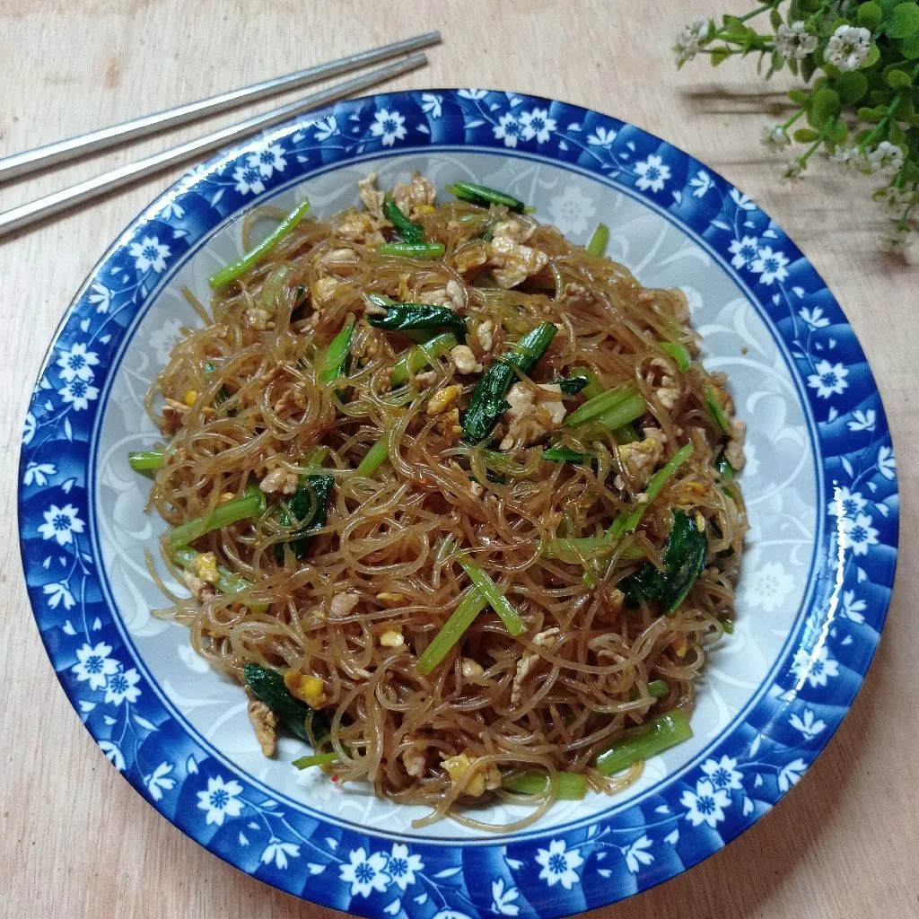 Bihun Goreng Ala Solaria