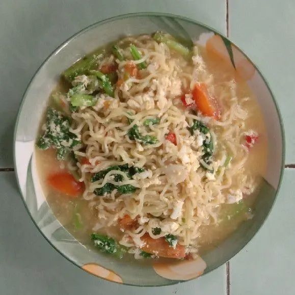 Mie Nyemek Sehat Pedas #SeptemBERDAYA