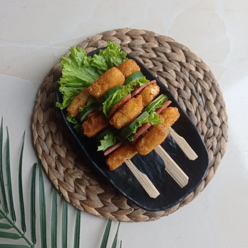 Burger Tusuk #SeptemBERDAYA