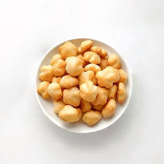 Puree Cream Puff Bites