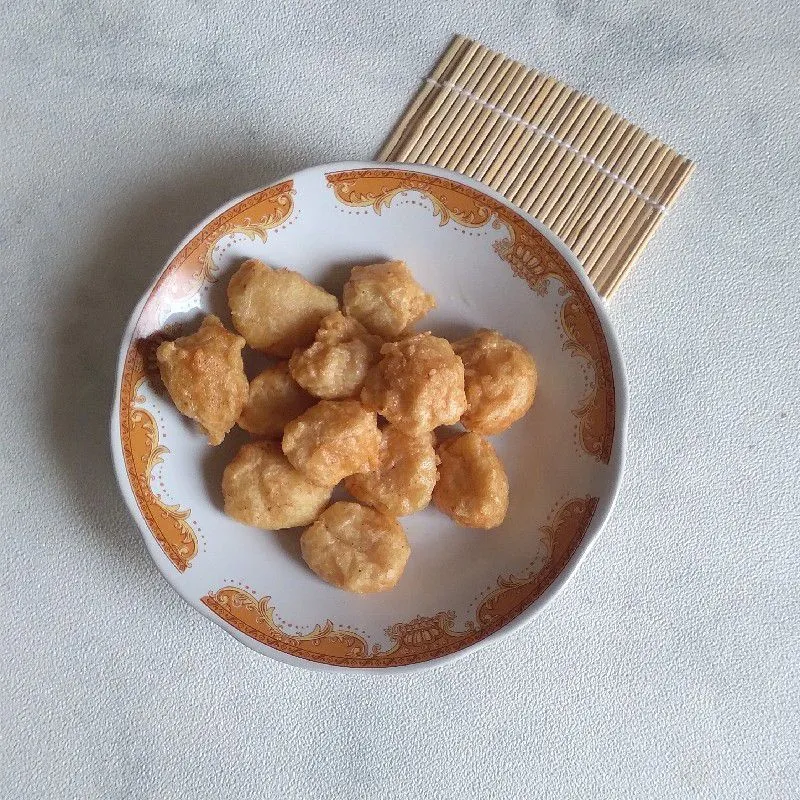 Bakso Goreng Ayam Mini #SeptemBERDAYA