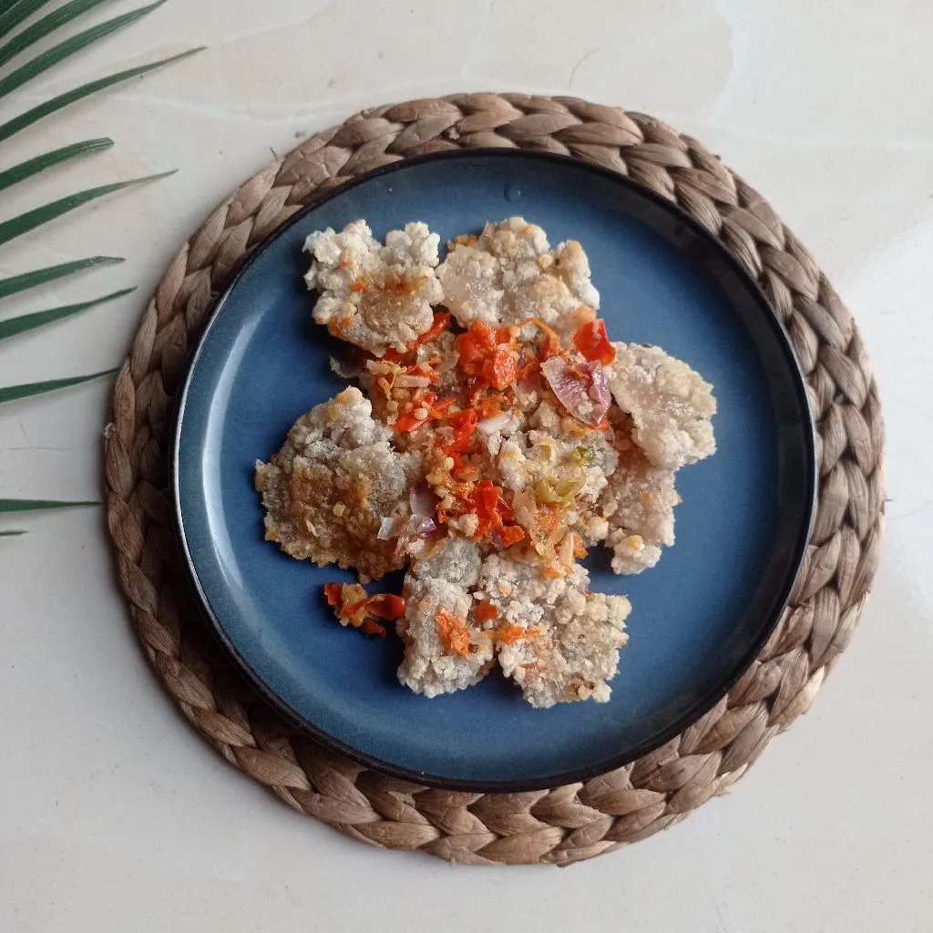 Cireng kocek #SeptemBERDAYA