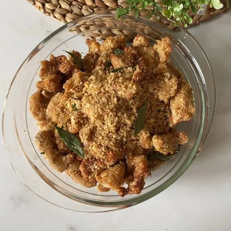 Ayam Goreng Gandum #SeptemBERDAYA