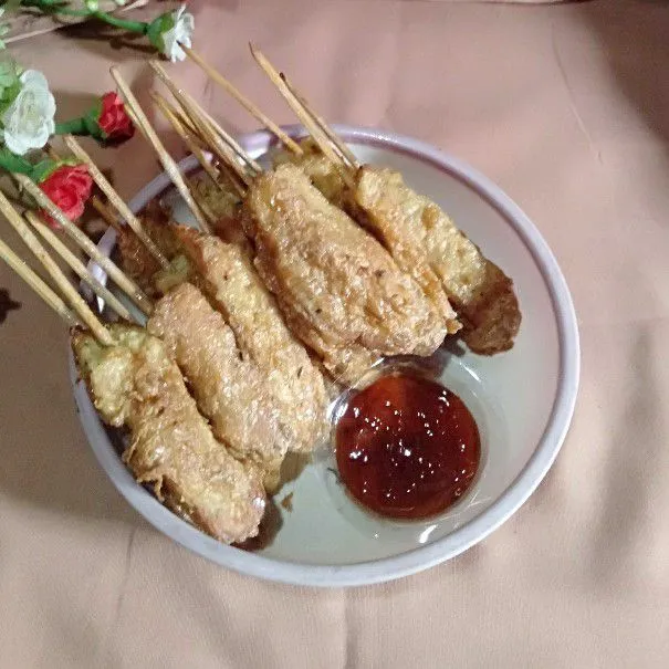 Sempol Ayam #SeptemBERDAYA