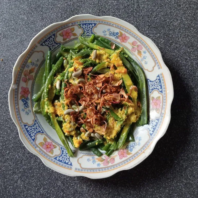 Bejek Jukut Kacang Panjang