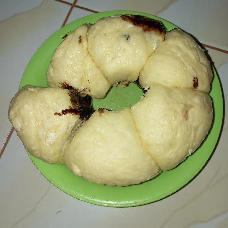 Roti Kukus