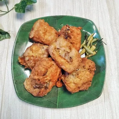 Tahu Brontak #SeptemBERDAYA