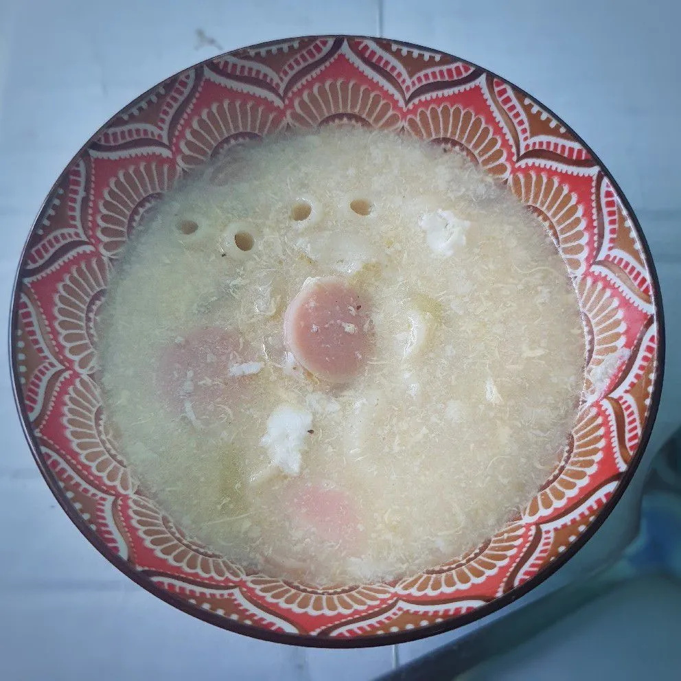 Stup Macaroni #SeptemBERDAYA