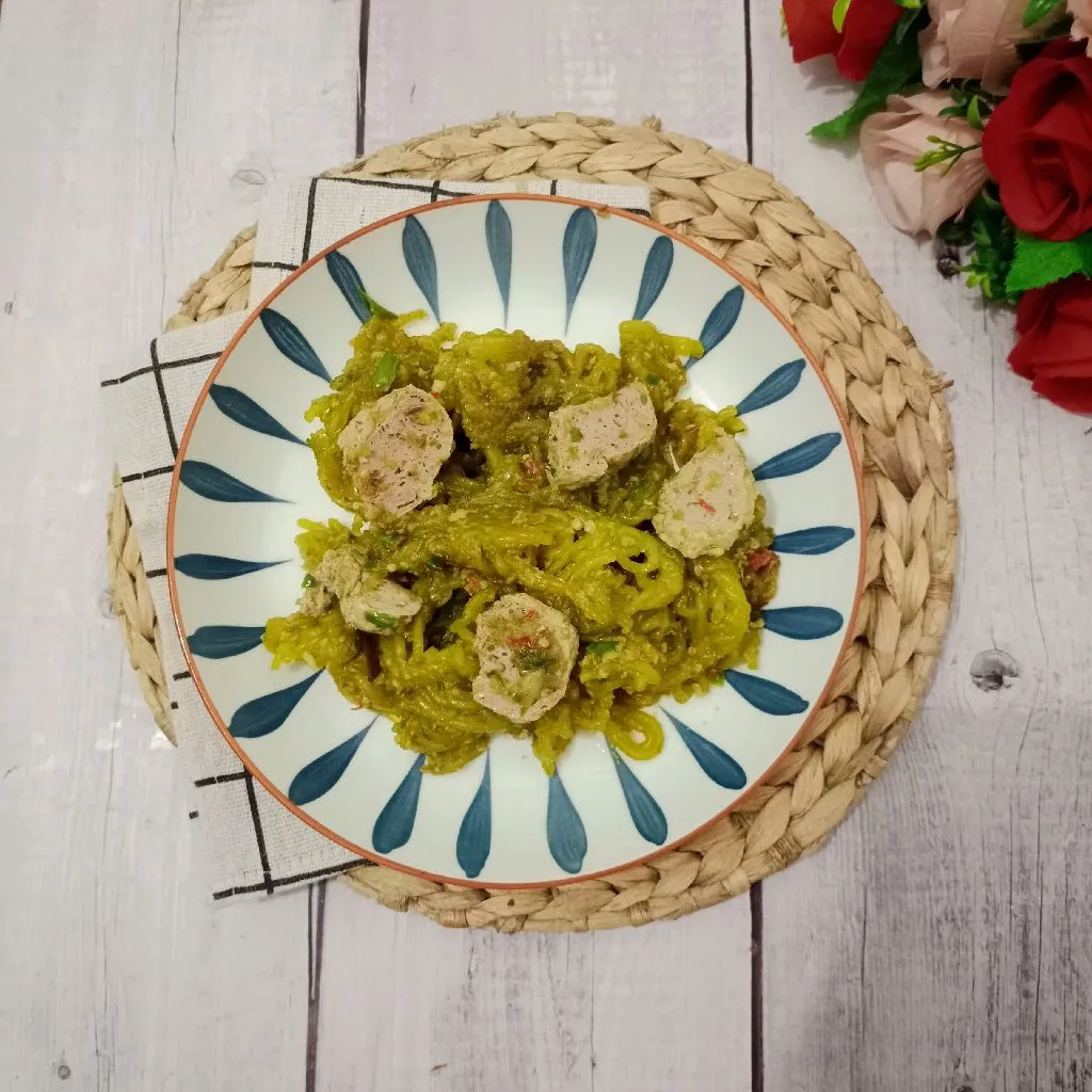 Seblak Kerupuk Bakso #SeptemBERDAYA