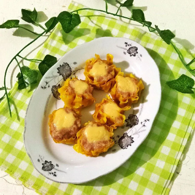 Dimsum Ayam Keju Lumer #SeptemBERDAYA