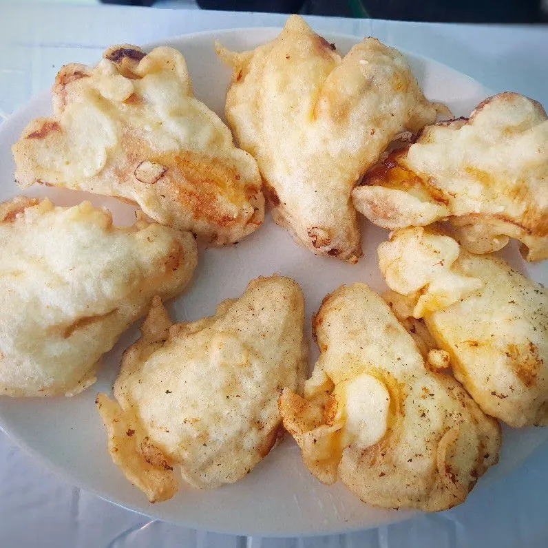 Pisang Goreng Kipas #SeptemBERDAYA