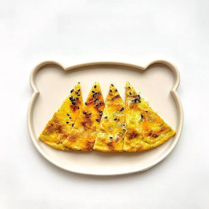 Zucchini Carrot Pancake