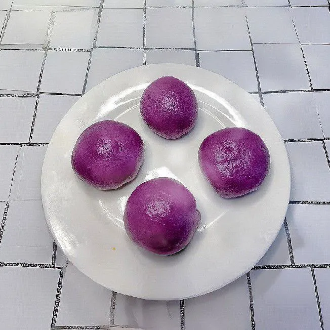 Purple Potato Cream