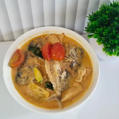 Kotok Ikan Semar