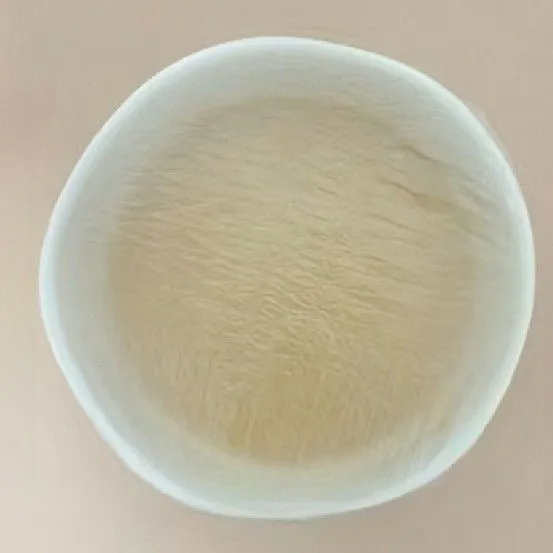 Tutup rapat dan diamkan adonan selama 40 menit hingga mengembang