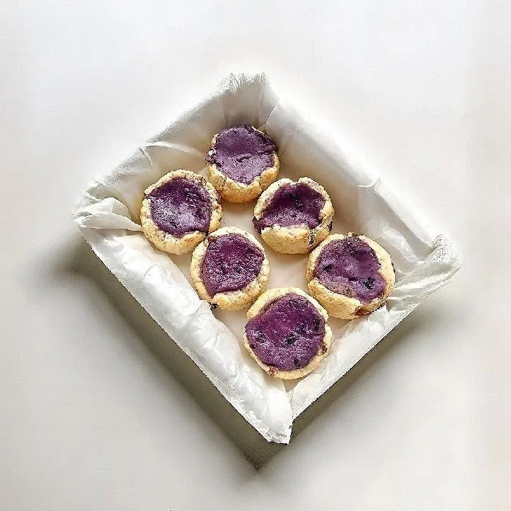 Blueberry Yogurt Scones