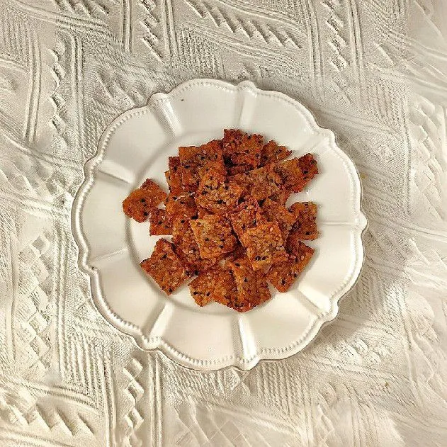 Crispy Rice Snack