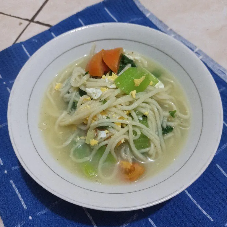 Mie Godog Simple