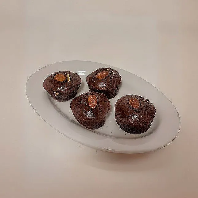 Dark Choco Lava Cups