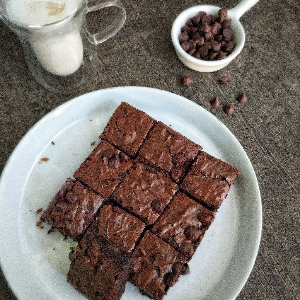 Fudgy Brownies