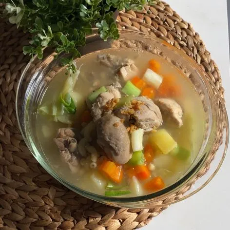 Sop Ayam