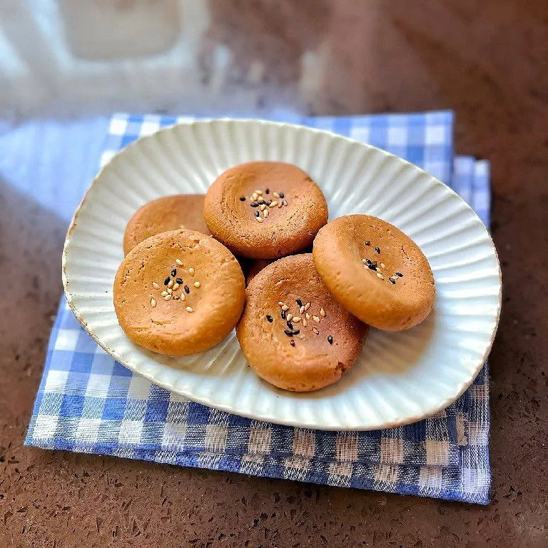 Butter Sugar Cookies