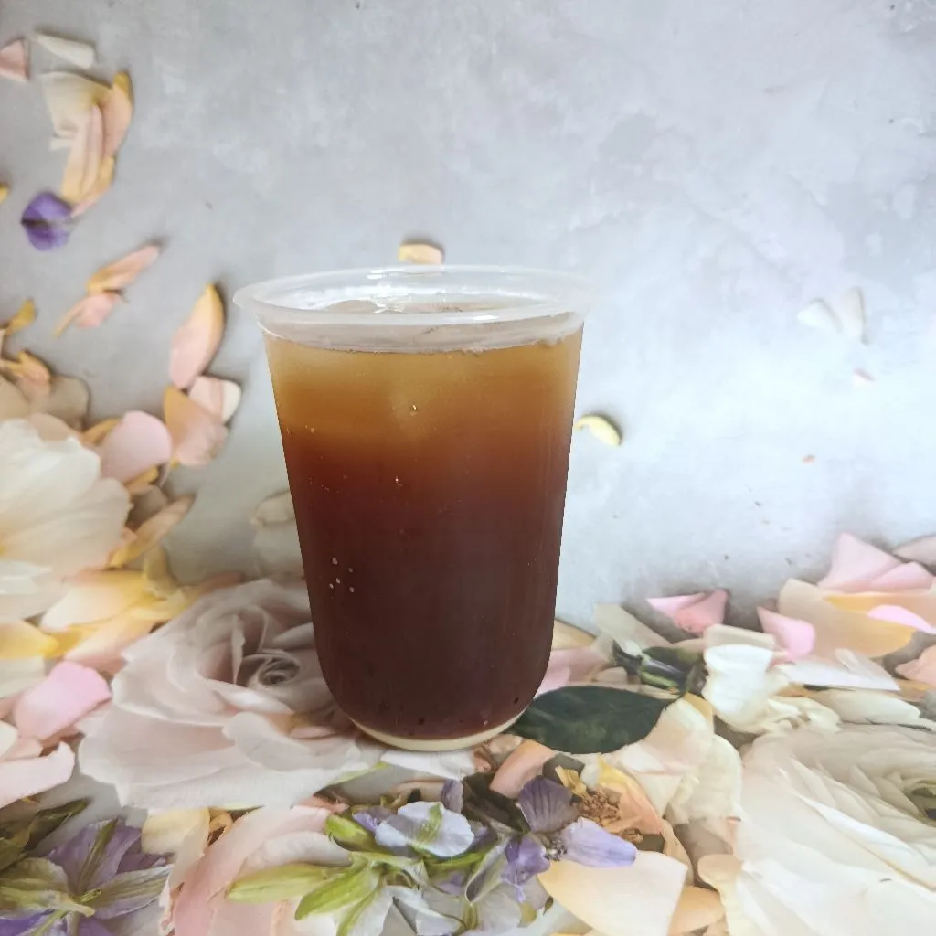 Es Kopi Air Kelapa