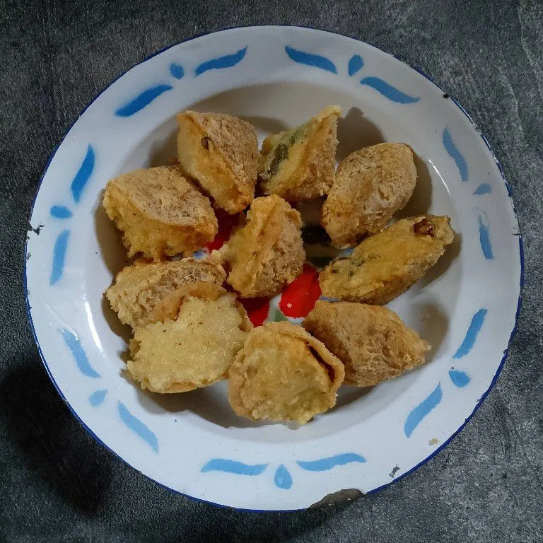 Tahu Walik Ayam