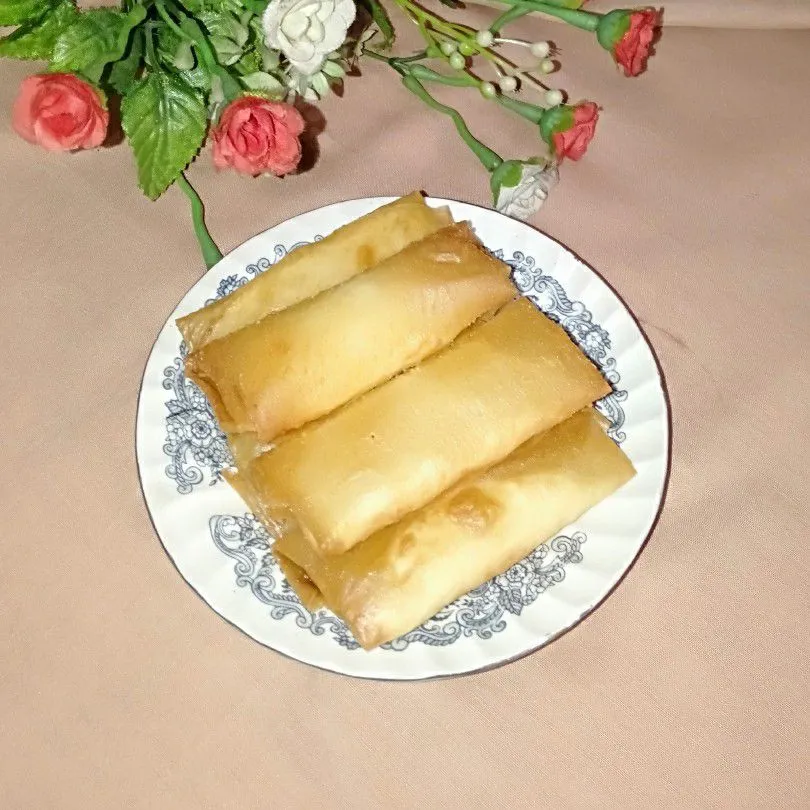 Risol Isi Tape Singkong