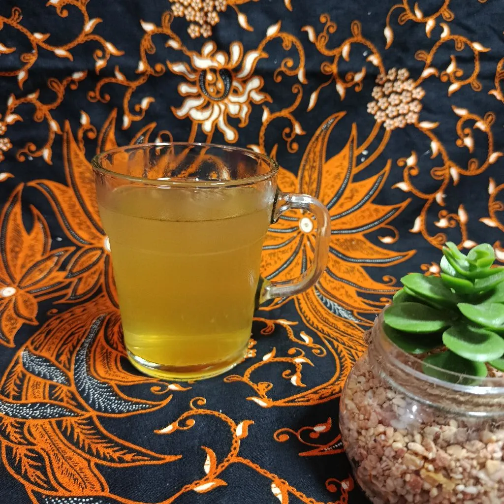 Iced Lime Coconut Water