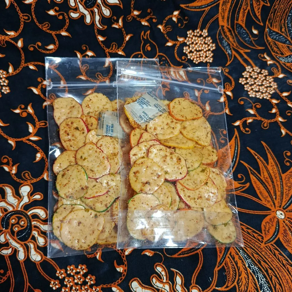 Kerupuk Seblak Viral