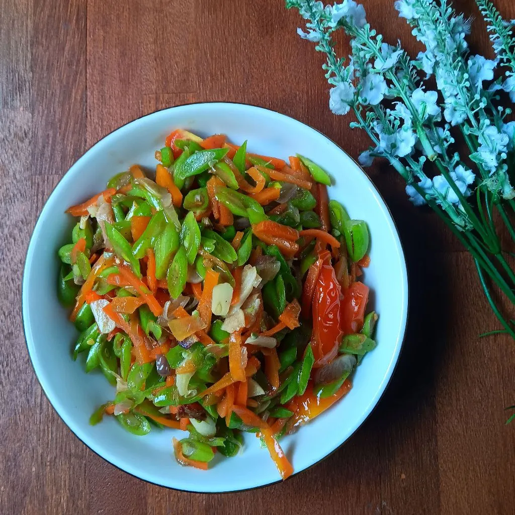 Tumis Sayur 10 Menit