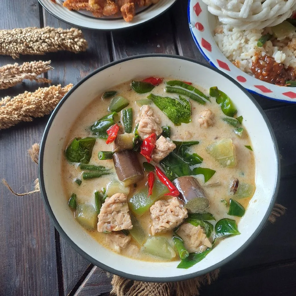 Sayur Lodeh #ResepComfortober