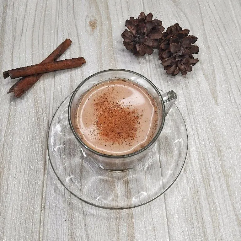 Daalacheenee Chai #ResepComfortober