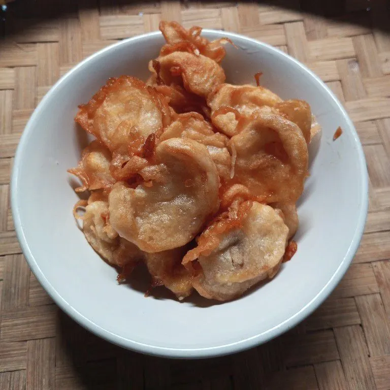 Nangka Goreng
