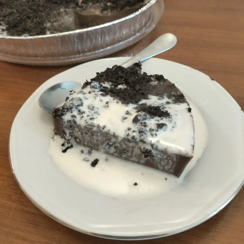 Pudding Cokelat Cocoramble
