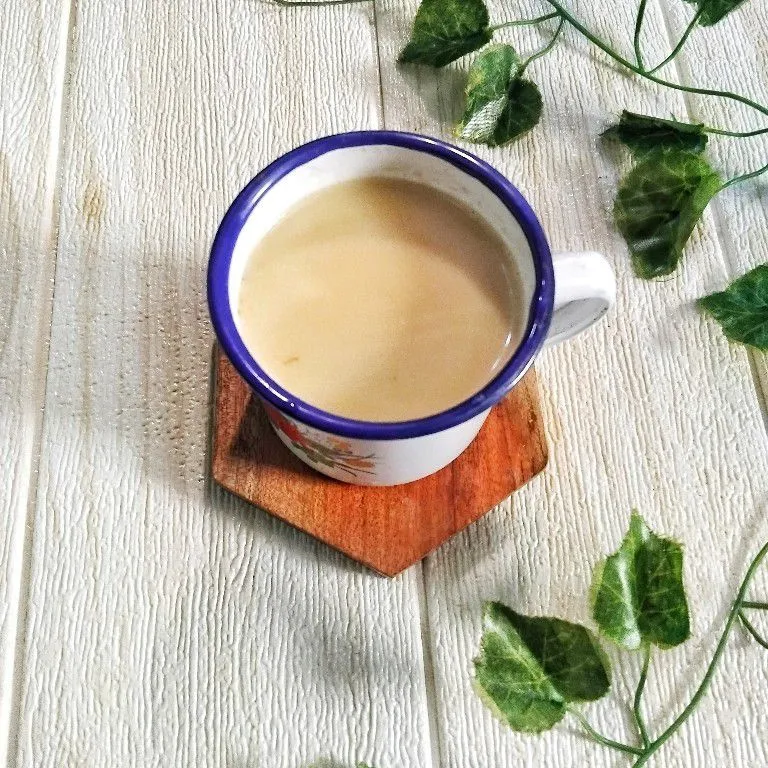 Susu Jahe Gula Aren #ResepComfortober