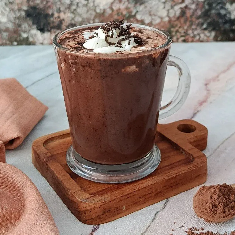 Classic Hot Chocolate #ResepComfortober