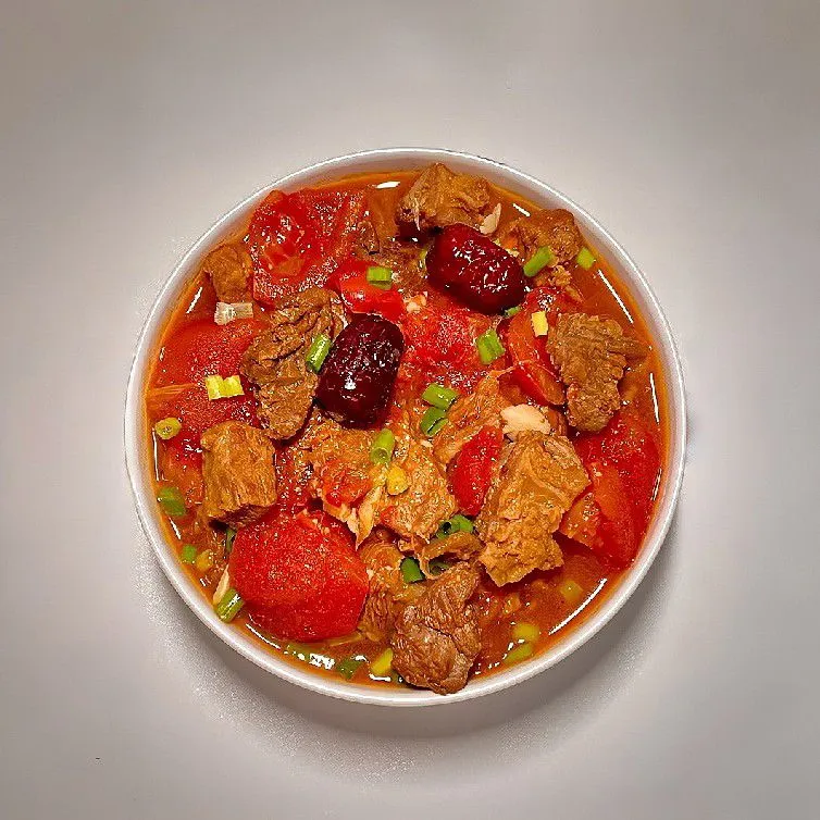 Braised Beef Brisket Tomato