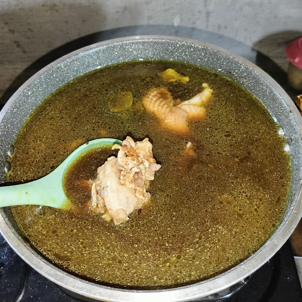 Langkah 3