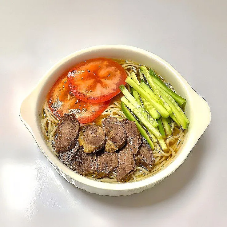 Beef Shank Noodle Soup