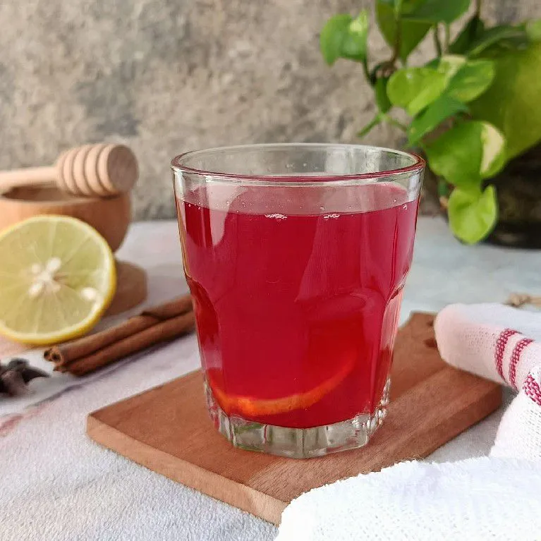 Sbiten #ResepComfortober