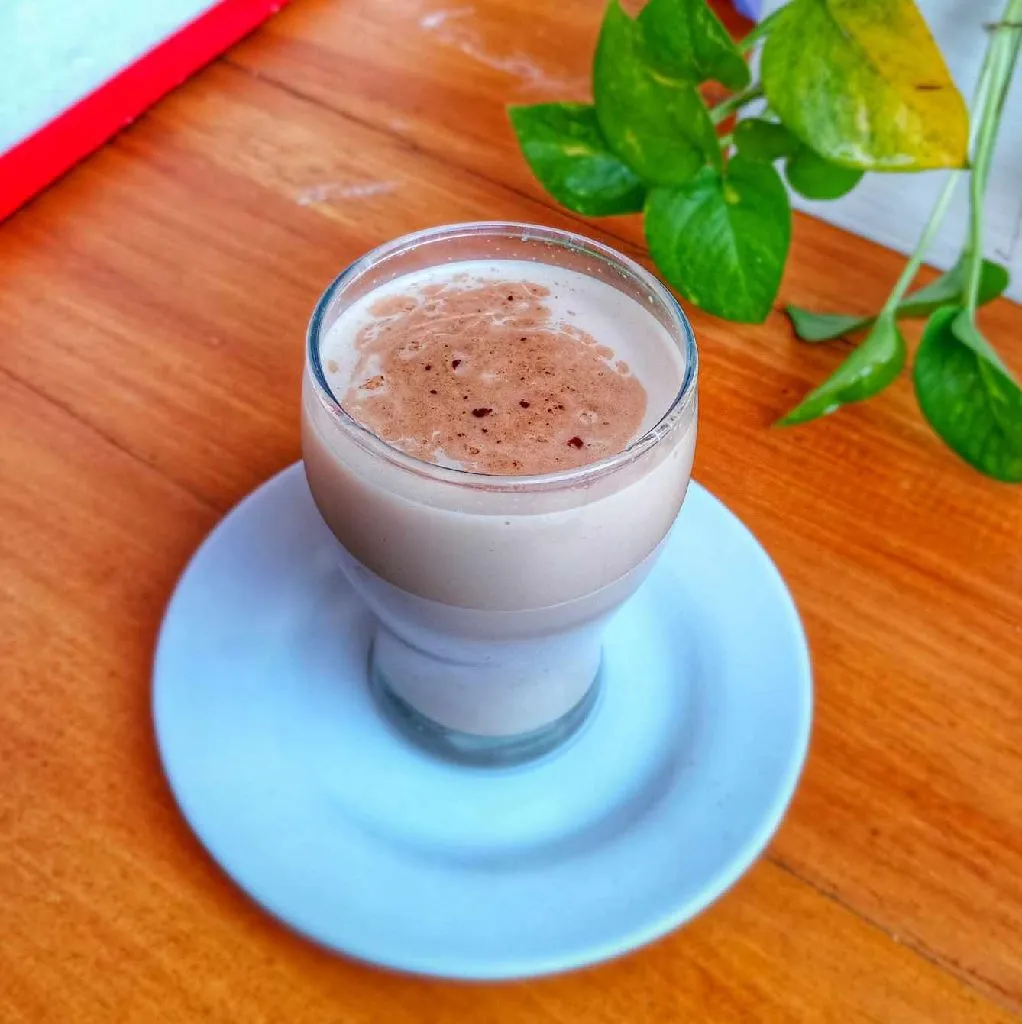 Daalacheenee Chai #ResepComfortober